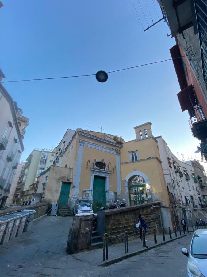 Casetta Al Vomero نابولي المظهر الخارجي الصورة
